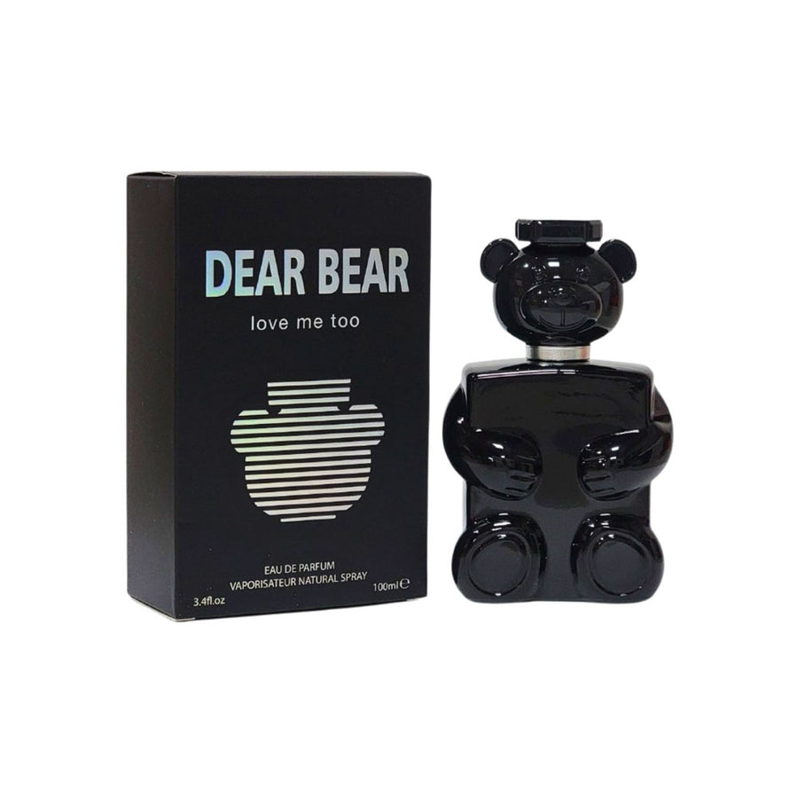 Lovali Dear Bear Love Me Too Eau De Parfum Spray 100ml