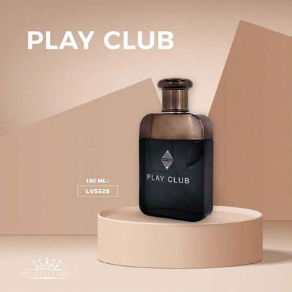Lovali Play Club Eau De Parfum Spray 100ml