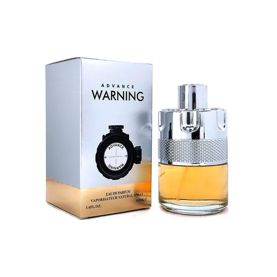 Lovali Advance Warning Eau De Parfum Spray 100ml