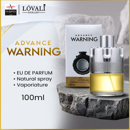 Lovali Advance Warning Eau De Parfum Spray 100ml