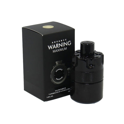 Lovali Advance Warning Maximum Eau De Parfum 100ml