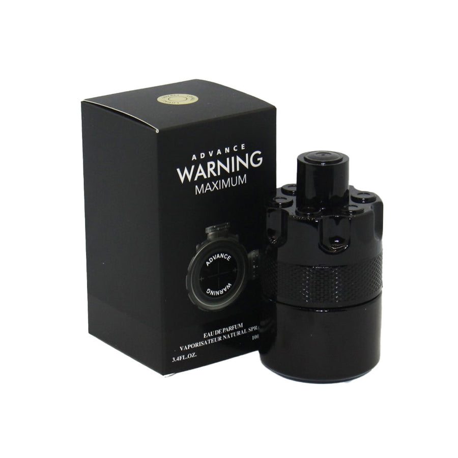 Lovali Advance Warning Maximum Eau De Parfum 100ml