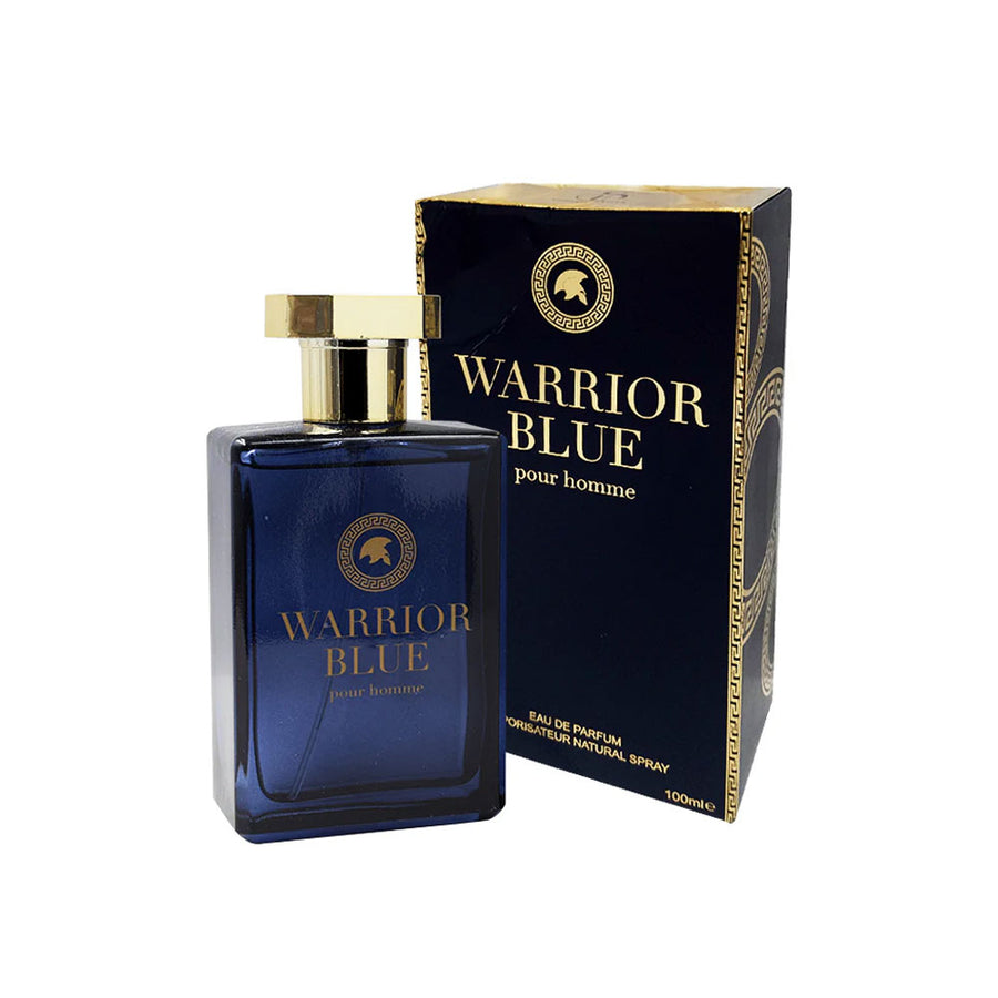 Lovali Warrior Blue Pour Homme Eau De Parfum 100ml