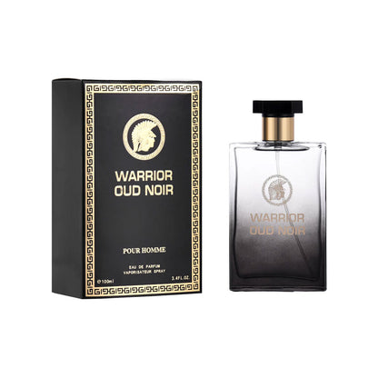 Lovali Warrior Oud Noir Pour Homme Eau De Parfum Spray 100ml