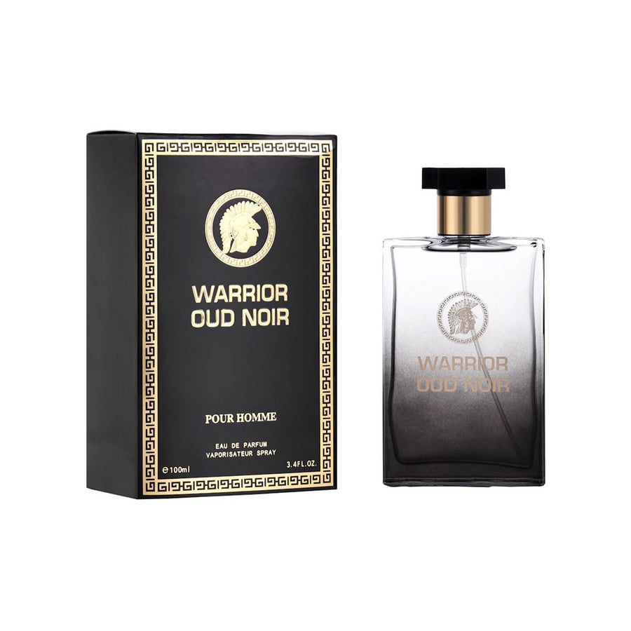 Lovali Warrior Oud Noir Pour Homme Eau De Parfum Spray 100ml