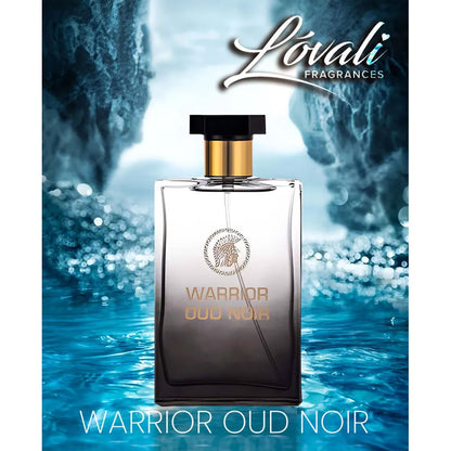 Lovali Warrior Oud Noir Pour Homme Eau De Parfum Spray 100ml
