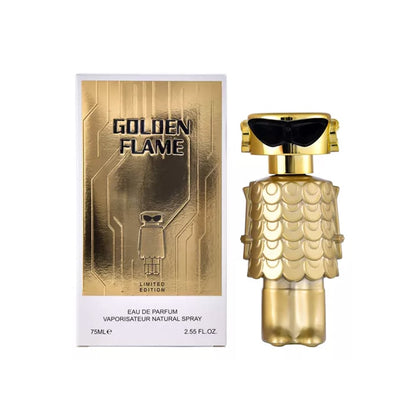 Lovali Golden Flame Limited Edition Eau De Parfum Spray 75ml