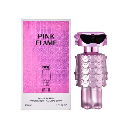 Lovali Pink Flame Limited Edition Eau De Parfum 75ml