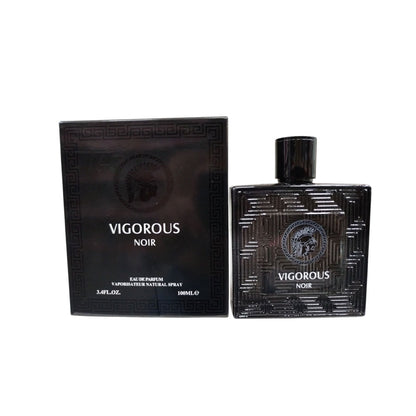 Lovali Vigorous Noir Eau De Parfum Spray 100ml