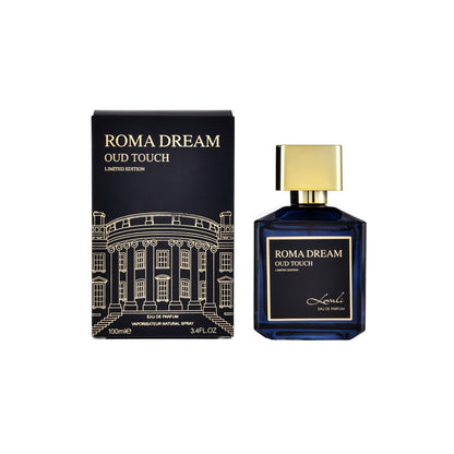 Lovali Roma Dream Oud Touch Limited Edition Eau De Parfum 100ml