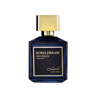 Lovali Roma Dream Oud Touch Limited Edition Eau De Parfum 100ml