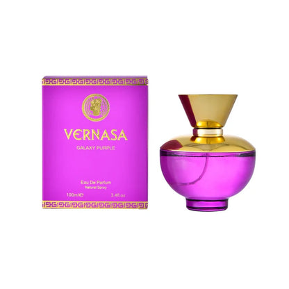 Lovali Vernasa Galaxy Purple Eau De Parfum Spray 100ml
