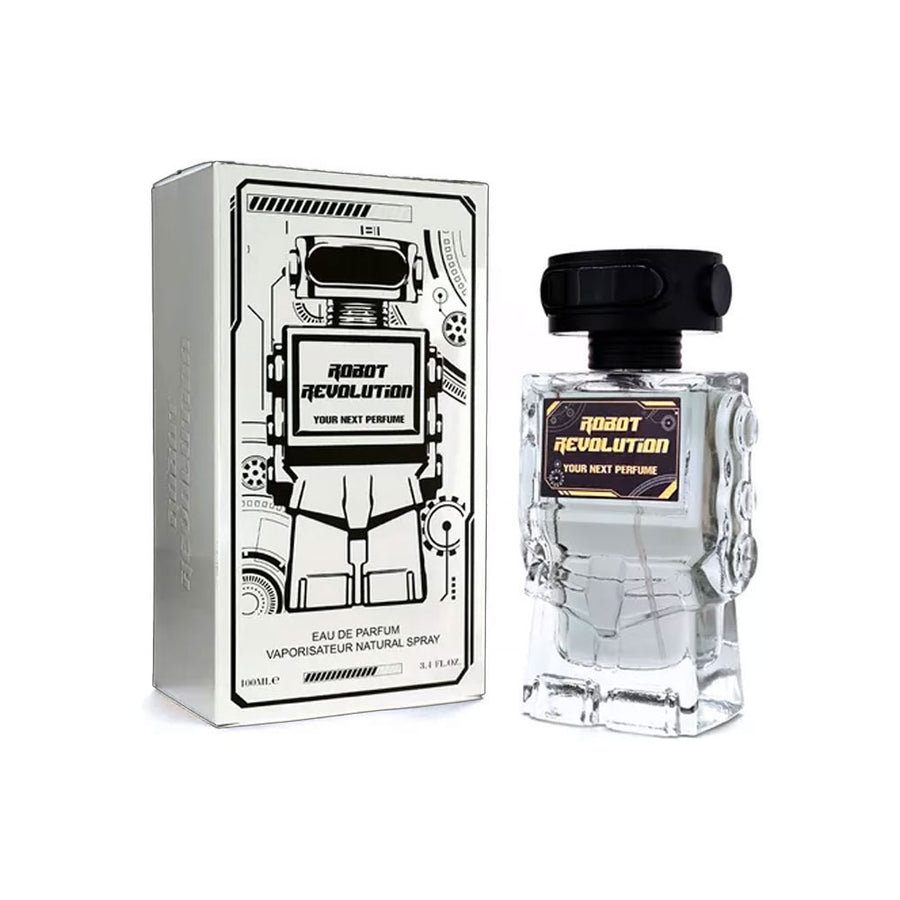 Lovali Robot Revolution Your Next Perfume Eau De Parfum Spray 100ml