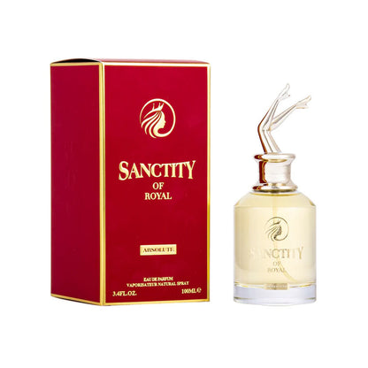 Lovali Sanctity Of Royal Absolute Eau De Parfum 100ml