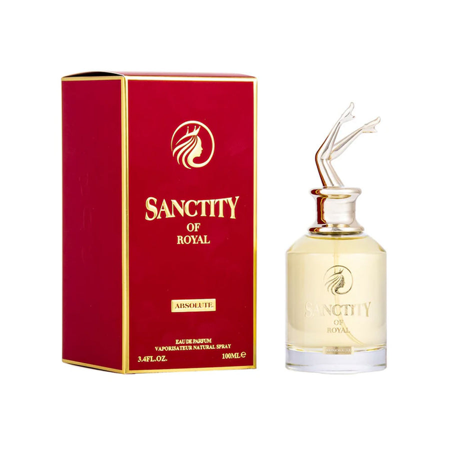 Lovali Sanctity Of Royal Absolute Eau De Parfum 100ml