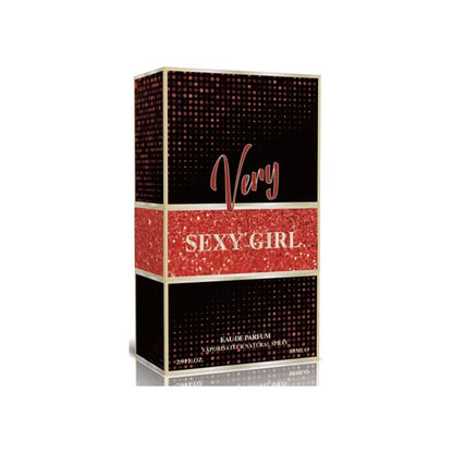 Lovali Very Sexy Girl Eau De Parfum 85ml