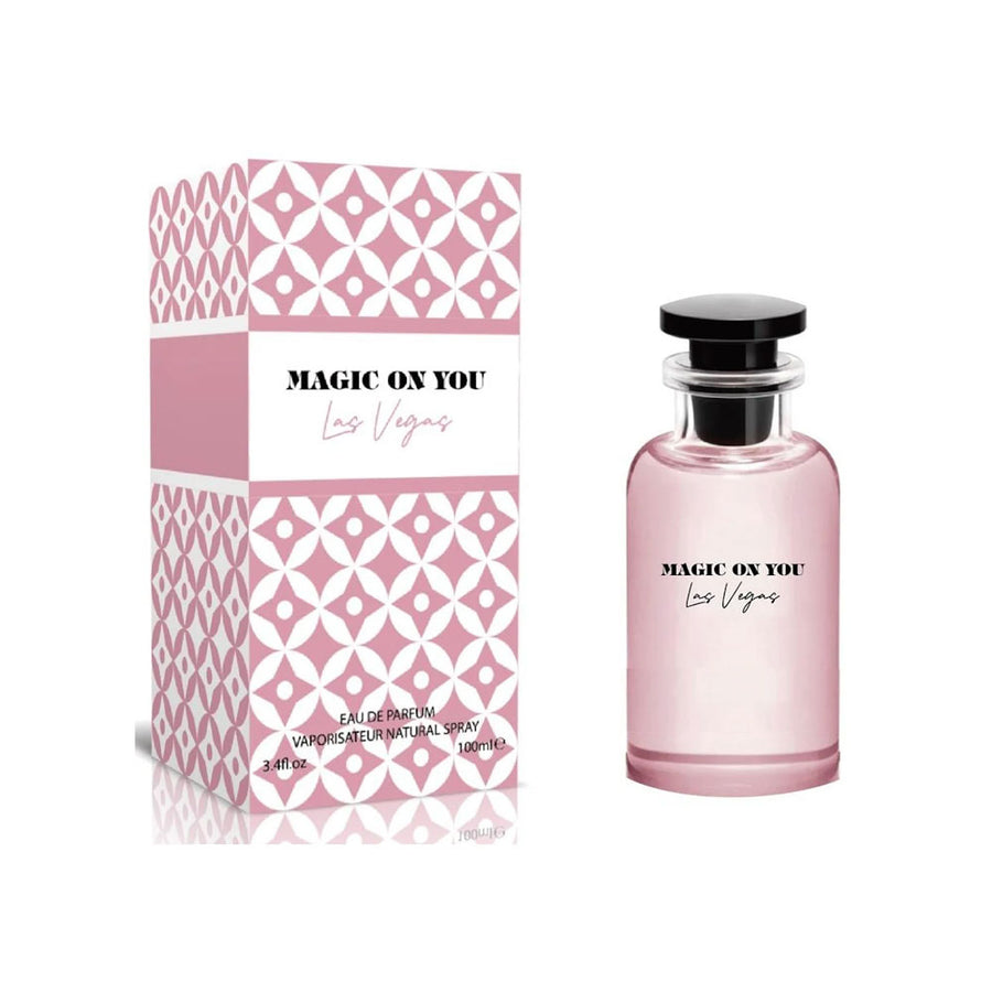 Lovali Magic On You Las Vegas Eau De Parfum 100ml