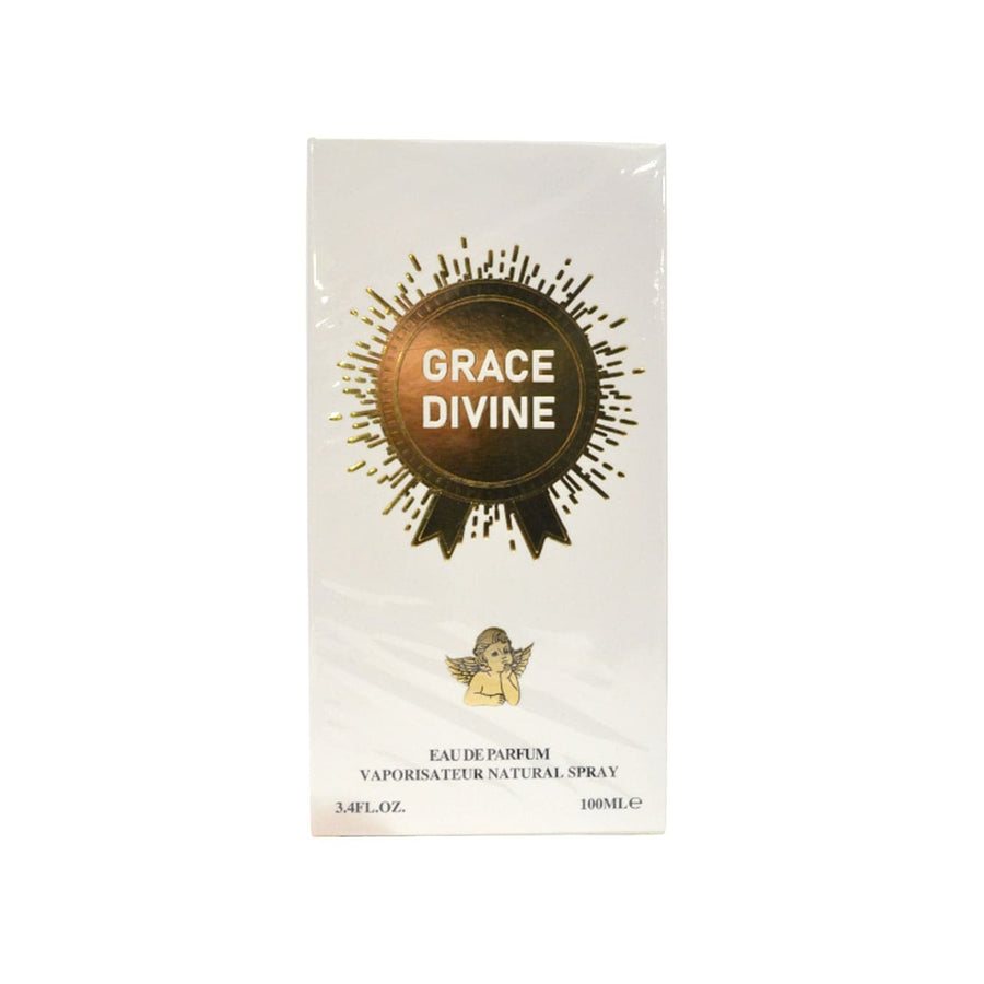 Lovali Grace Divine Eau De Parfum 100ml