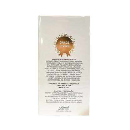 Lovali Grace Divine Eau De Parfum 100ml