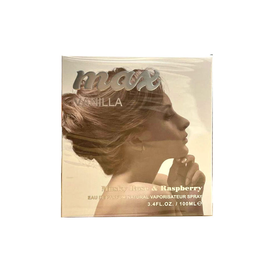 Lovali Max Vanilla Eau De Parfum 100ml