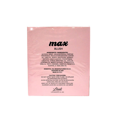 Lovali Max Blush Eau De Parfum 100ml