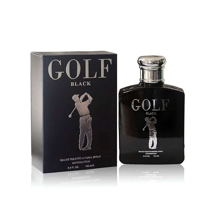 Lovali Golf Black Eau De Parfum 100ml