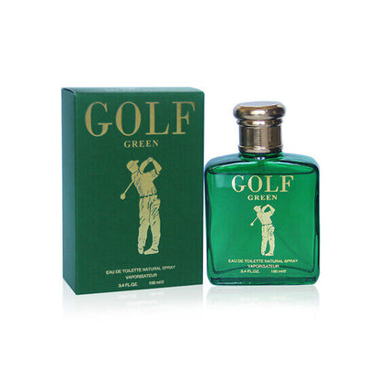 Lovali Golf Green Eau De Parfum 100ml