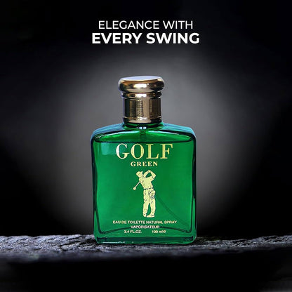Lovali Golf Green Eau De Parfum 100ml