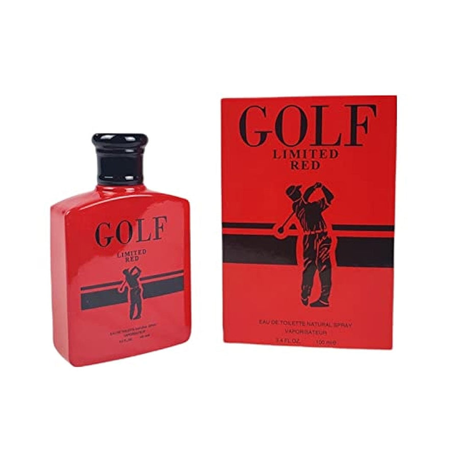 Lovali Golf Limited Red Eau De Parfum 100ml