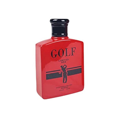 Lovali Golf Limited Red Eau De Parfum 100ml