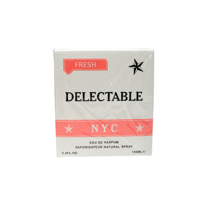 Lovali Delectable Fresh NYC Eau De Parfum 100ml