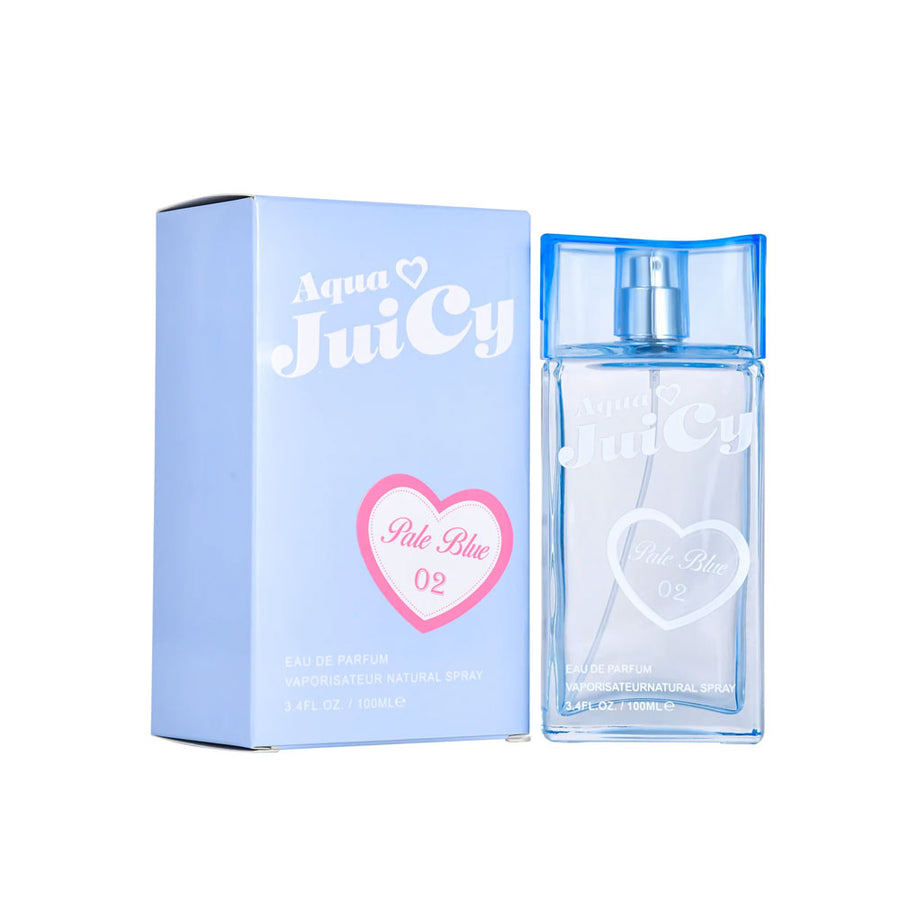 Lovali Aqua Juicy 02 Pale Blue Eau De Parfum 100ml
