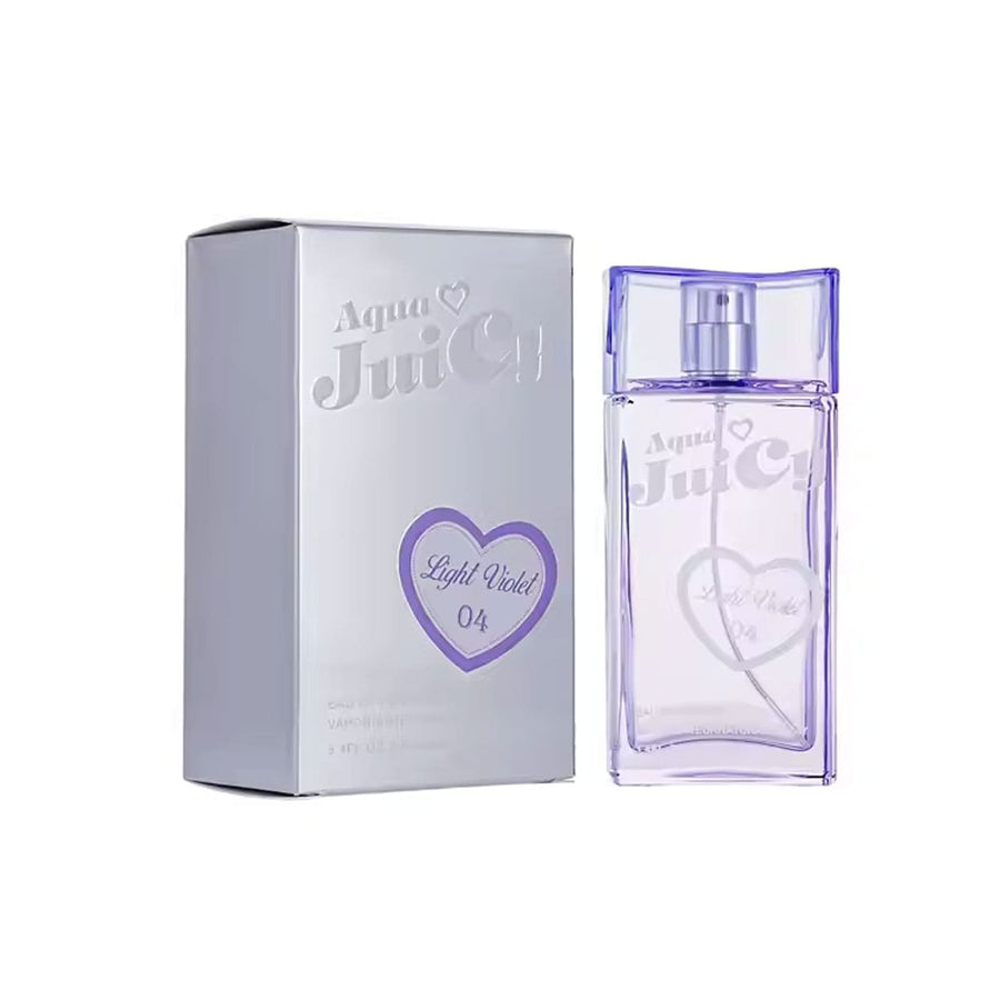 Lovali Aqua Juicy 04 Light Violet Eau De Parfum 100ml