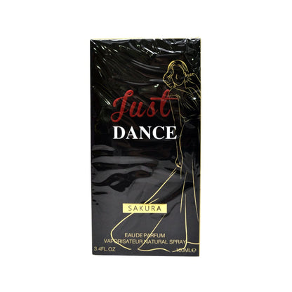 Lovali Just Dance Sakura Eau De Parfum 100ml