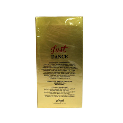 Lovali Just Dance Sakura Eau De Parfum 100ml