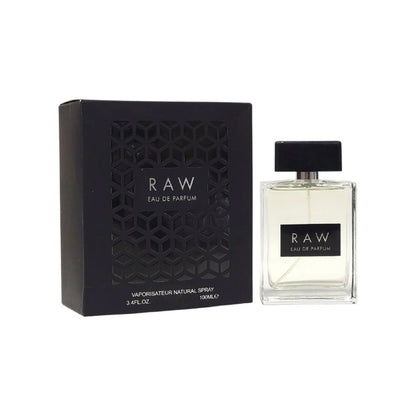 Lovali Raw Eau De Parfum Spray 100ml