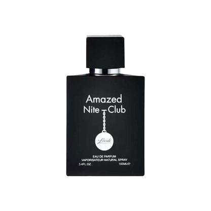 Lovali Amazed Nite Club Eau De Parfum Spray 100ml