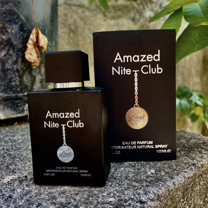 Lovali Amazed Nite Club Eau De Parfum Spray 100ml