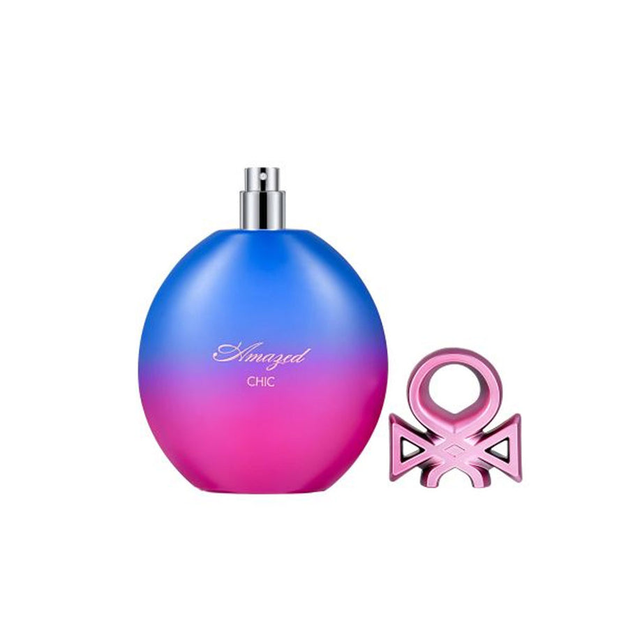 Lovali Amazed Chic Eau De Parfum Spray 100ml