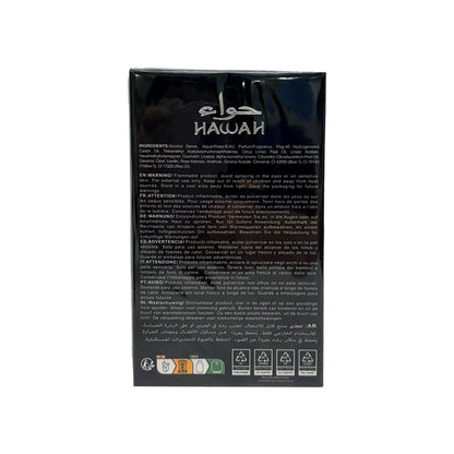 Lovali Hawah Eau De Parfum Spray 100ml