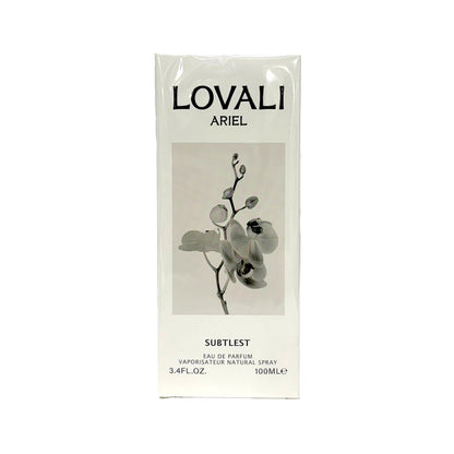 Lovali Ariel Subtlest Eau De Parfum Spray 100ml