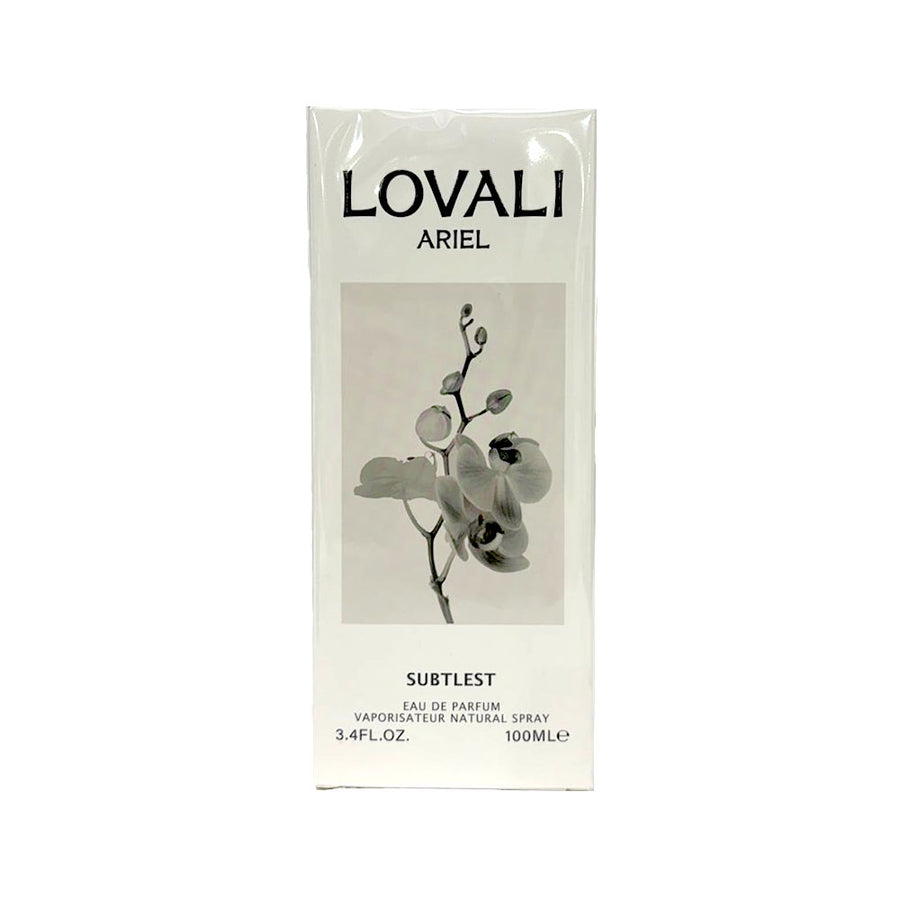 Lovali Ariel Subtlest Eau De Parfum Spray 100ml