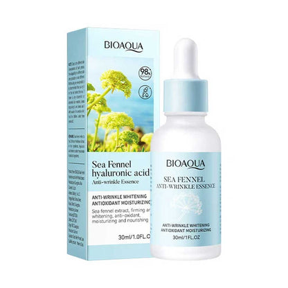 Bioaqua Sea Fennel Hyaluronic Acid Anti Wrinkle Essence 30ml