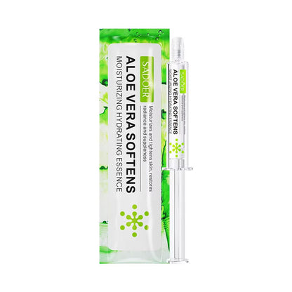 Sadoer Aloe Vera Softens Moisturizing Hydrating Essence 10g