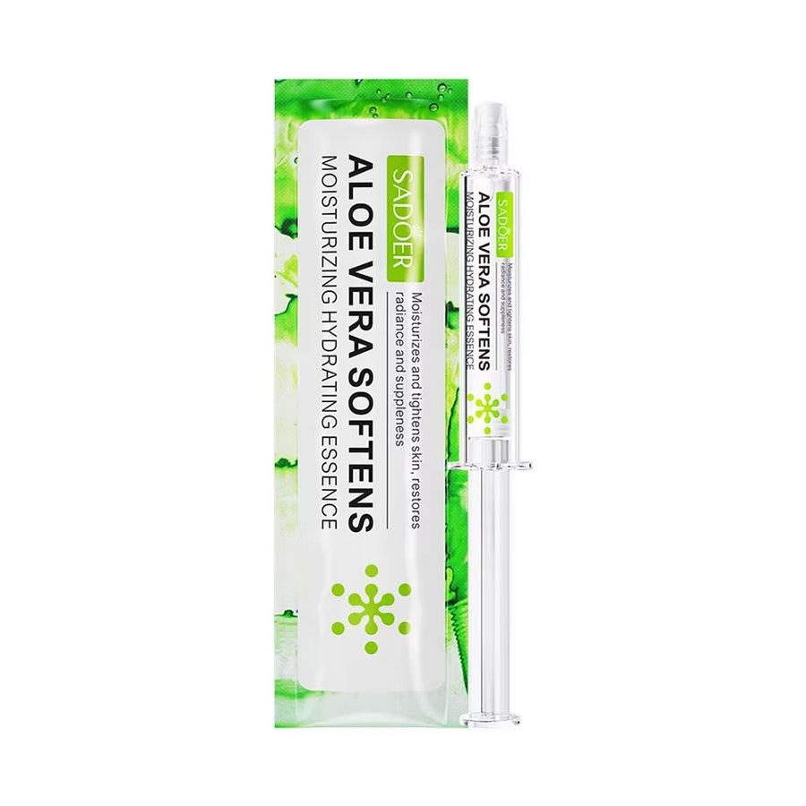 Sadoer Aloe Vera Softens Moisturizing Hydrating Essence 10g