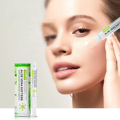 Sadoer Aloe Vera Softens Moisturizing Hydrating Essence 10g