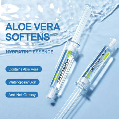 Sadoer Aloe Vera Softens Moisturizing Hydrating Essence 10g