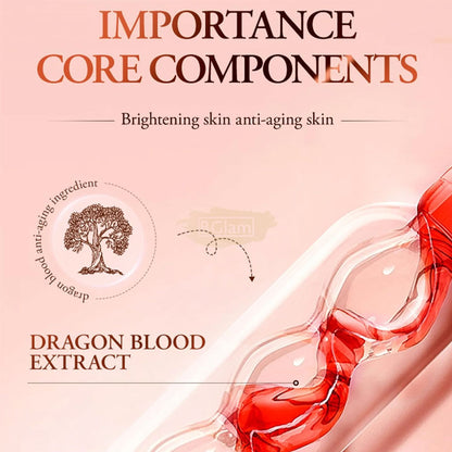 Sadoer Ganoderma Lucidum Dragon Blood Anti Ageing Facial Mask 25ml