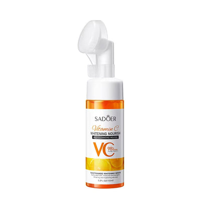Sadoer Vitamin C Mild Cleansing Mousse 150ml