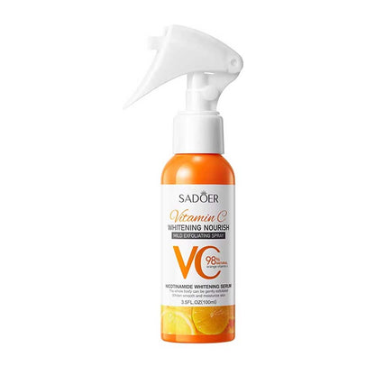 Sadoer Vitamin C Mild Exfoliating Spray 100ml